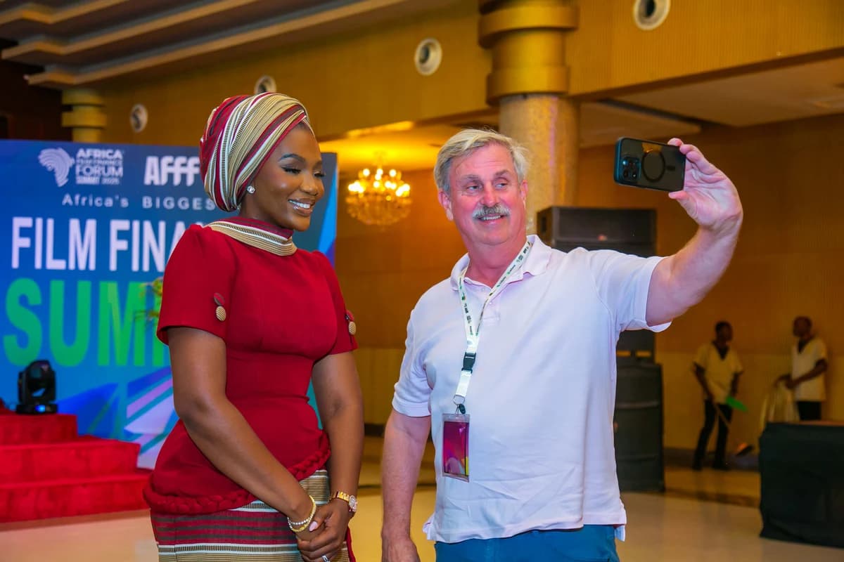 AFFF Film Finance Summit 2025