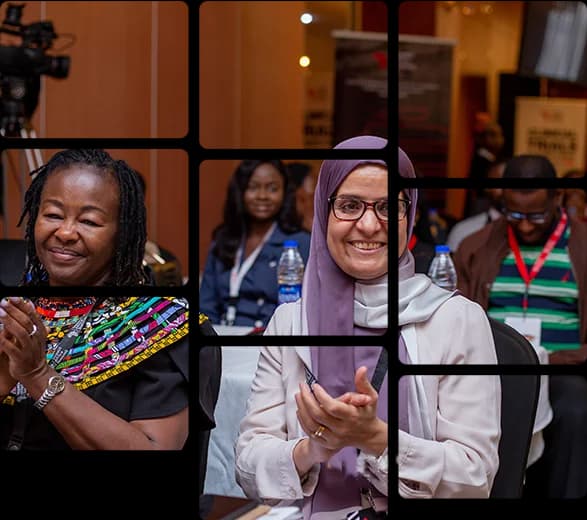 African film stakeholders